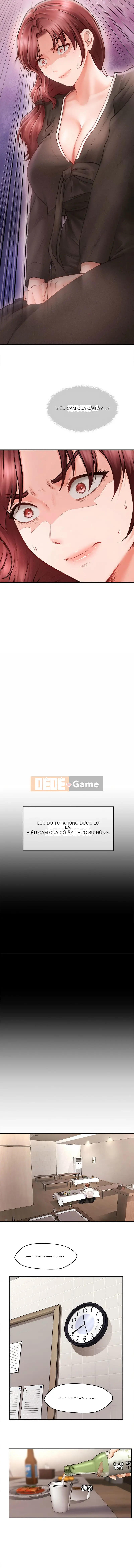 Con trai út của Tổng thống Chương 1-5