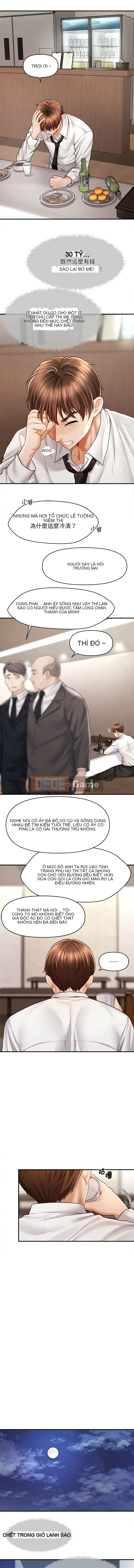 Con trai út của Tổng thống Chương 1-5