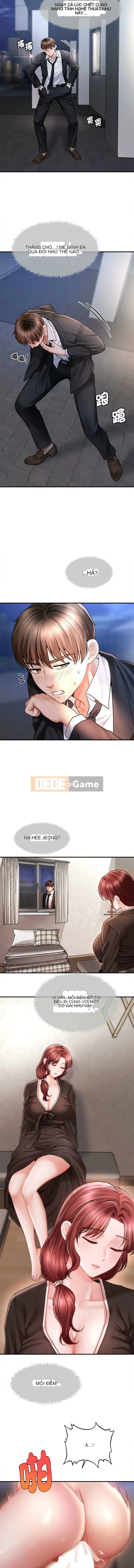 Con trai út của Tổng thống Chương 1-5