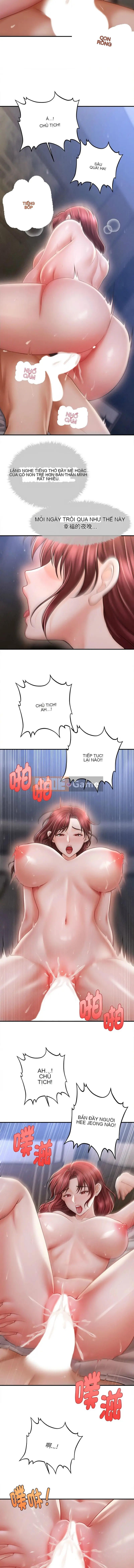 Con trai út của Tổng thống Chương 1-5