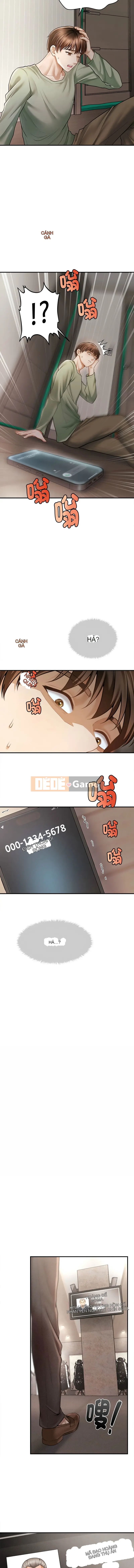 Con trai út của Tổng thống Chương 1-5