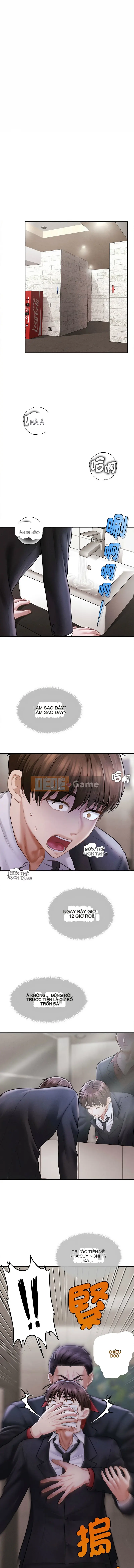 Con trai út của Tổng thống Chương 1-5