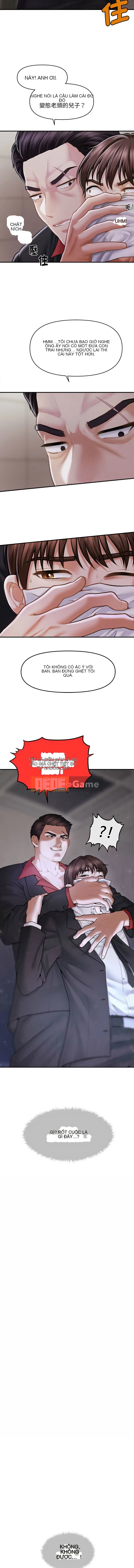 Con trai út của Tổng thống Chương 1-5