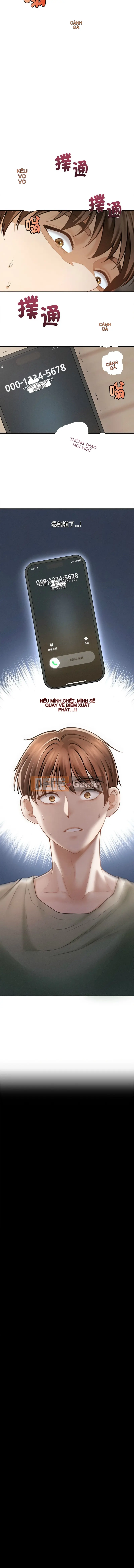 Con trai út của Tổng thống Chương 1-5