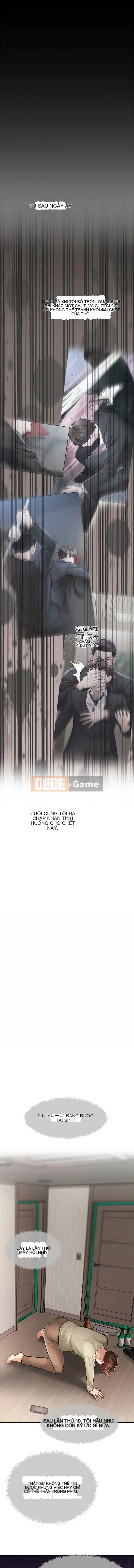 Con trai út của Tổng thống Chương 1-5