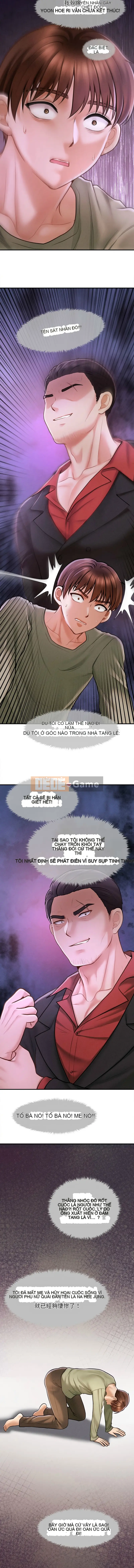 Con trai út của Tổng thống Chương 1-5