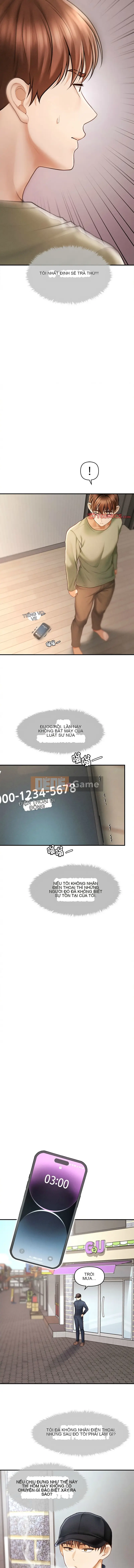 Con trai út của Tổng thống Chương 1-5