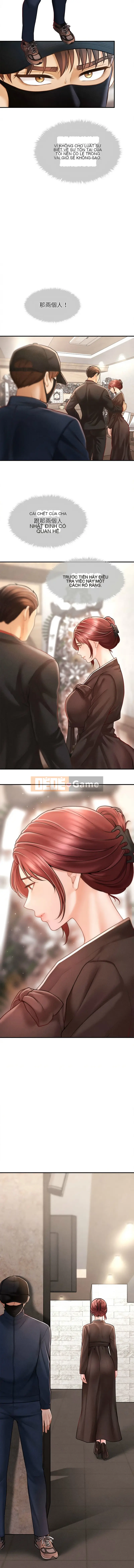 Con trai út của Tổng thống Chương 1-5