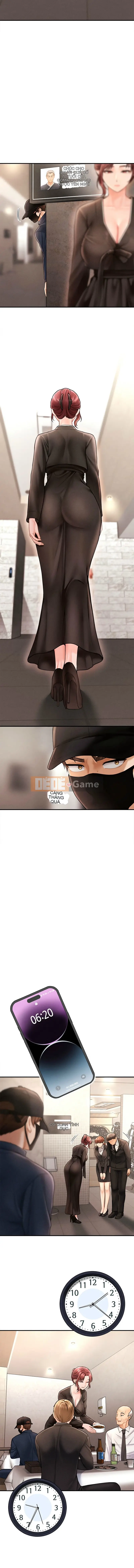 Con trai út của Tổng thống Chương 1-5