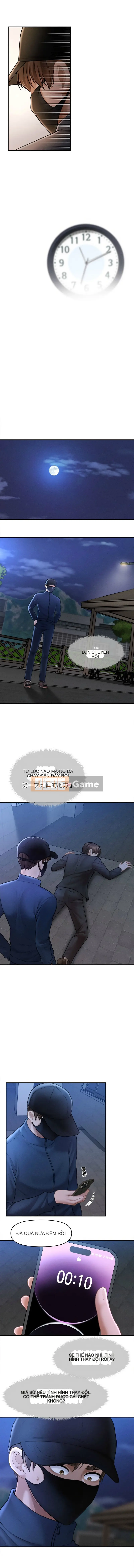 Con trai út của Tổng thống Chương 1-5