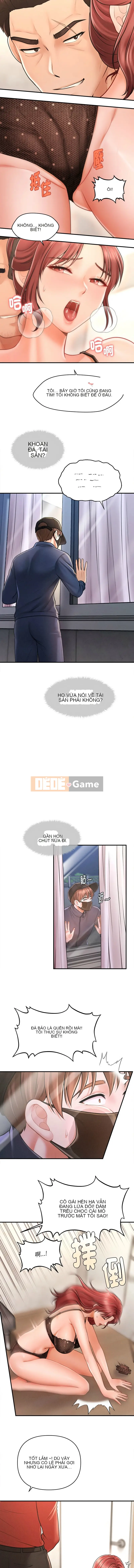 Con trai út của Tổng thống Chương 1-5