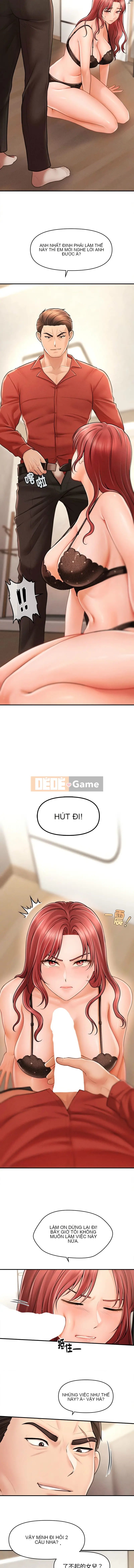 Con trai út của Tổng thống Chương 1-5