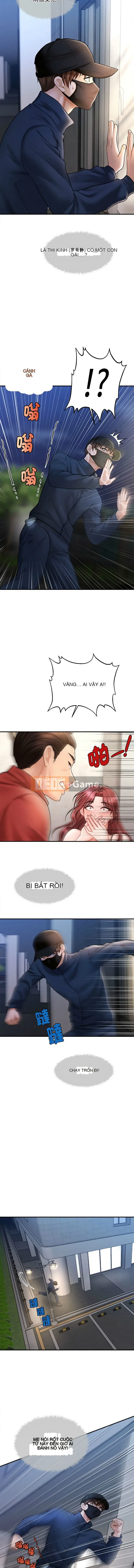 Con trai út của Tổng thống Chương 1-5