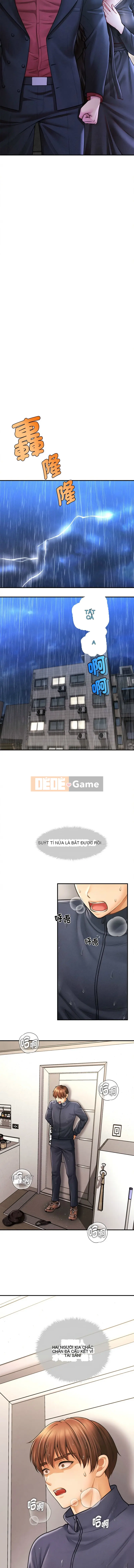 Con trai út của Tổng thống Chương 1-5