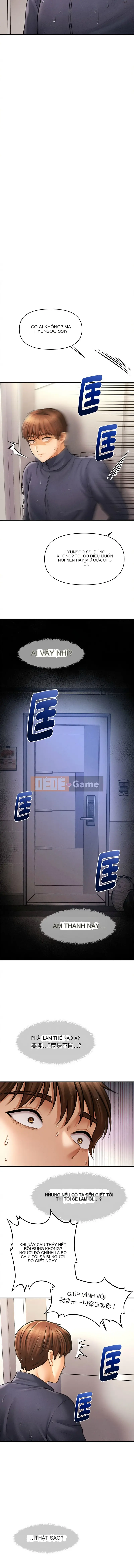 Con trai út của Tổng thống Chương 1-5