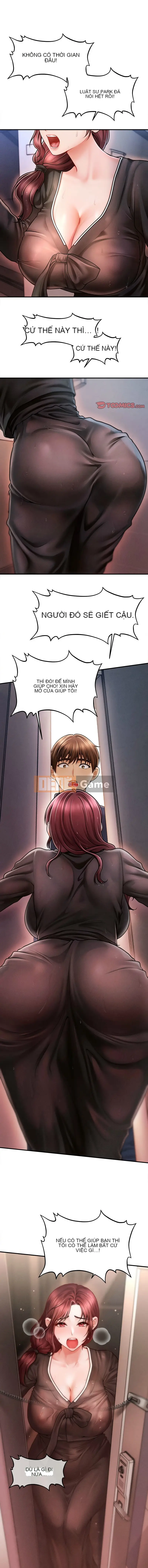 Con trai út của Tổng thống Chương 1-5