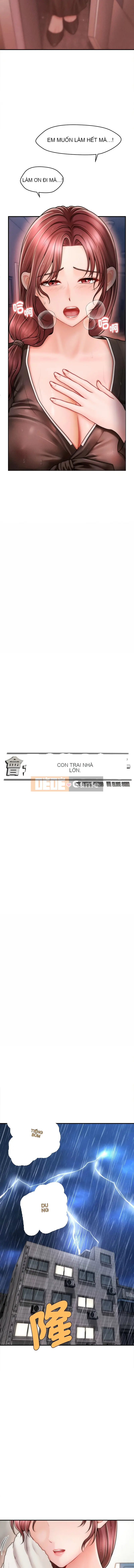 Con trai út của Tổng thống Chương 1-5