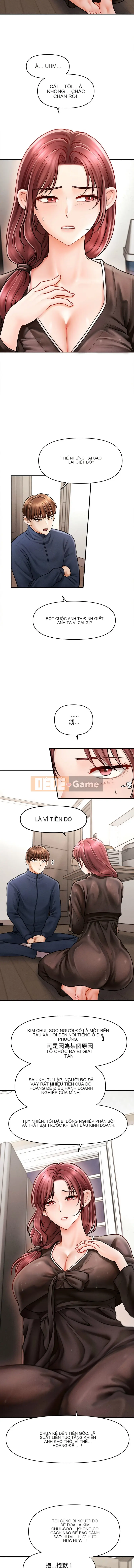 Con trai út của Tổng thống Chương 1-5