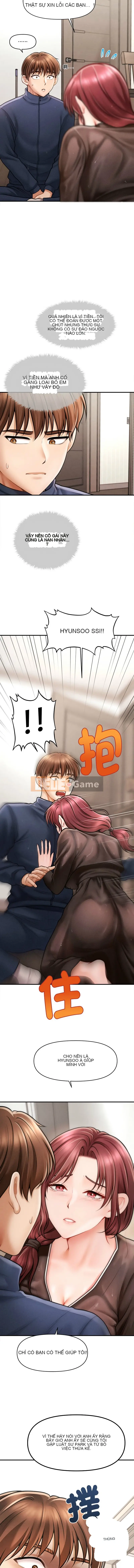 Con trai út của Tổng thống Chương 1-5