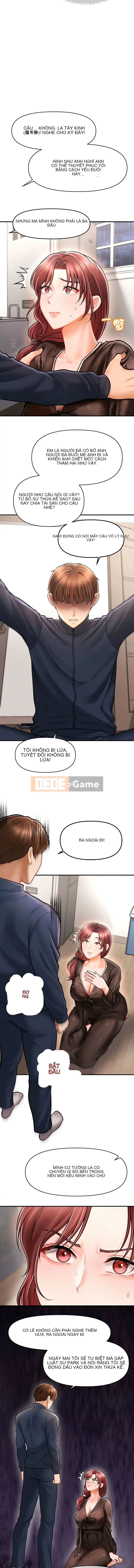 Con trai út của Tổng thống Chương 1-5