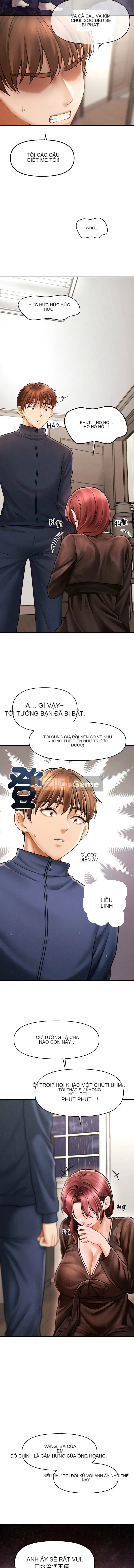 Con trai út của Tổng thống Chương 1-5