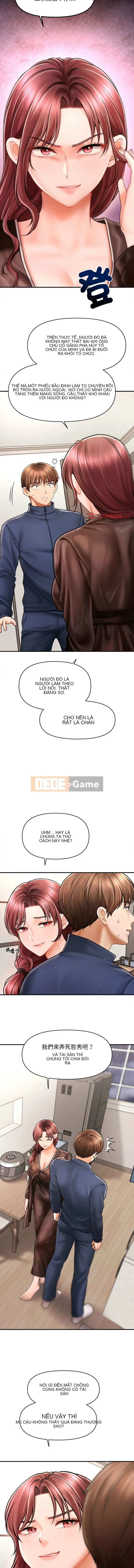 Con trai út của Tổng thống Chương 1-5