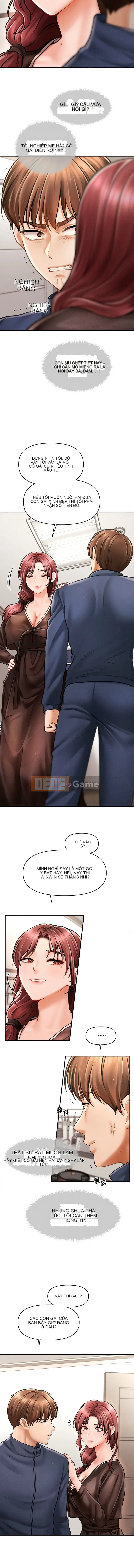 Con trai út của Tổng thống Chương 1-5