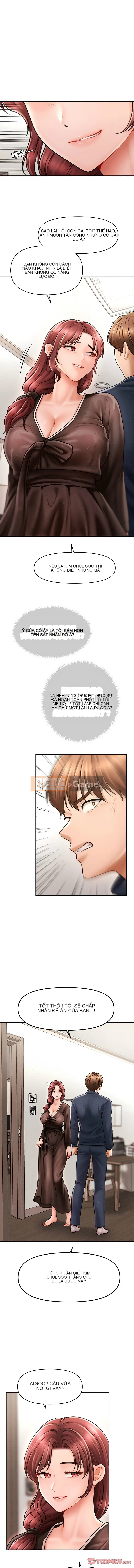 Con trai út của Tổng thống Chương 1-5