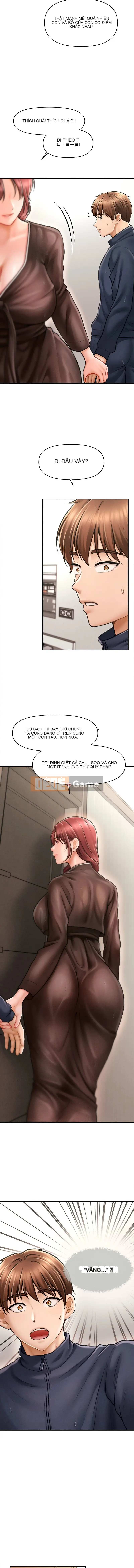 Con trai út của Tổng thống Chương 1-5