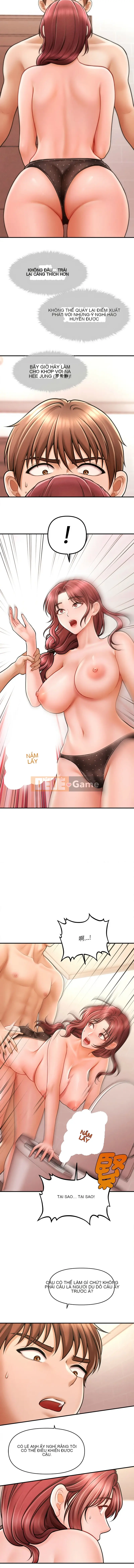 Con trai út của Tổng thống Chương 1-5