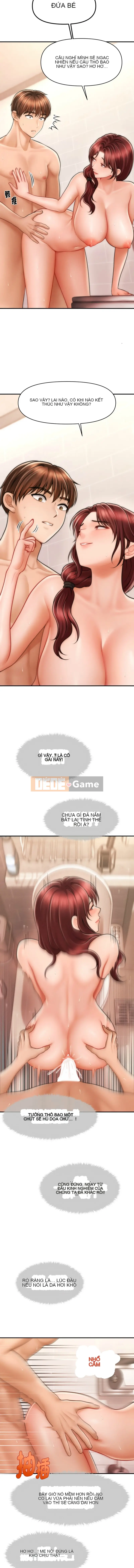 Con trai út của Tổng thống Chương 1-5