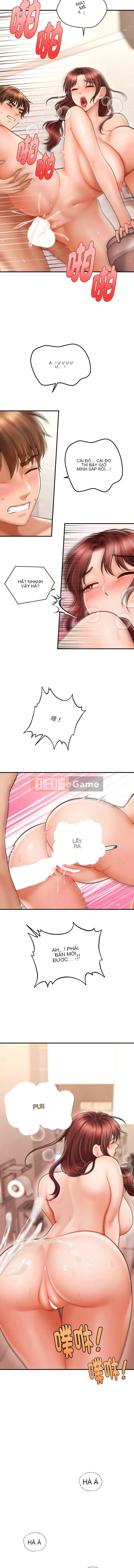 Con trai út của Tổng thống Chương 1-5