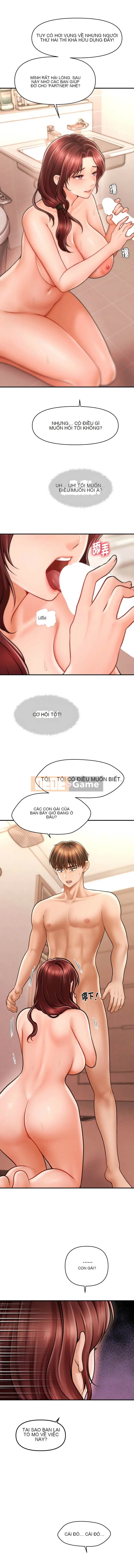 Con trai út của Tổng thống Chương 1-5