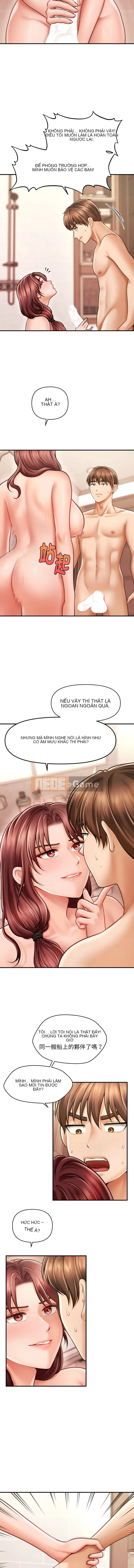 Con trai út của Tổng thống Chương 1-5