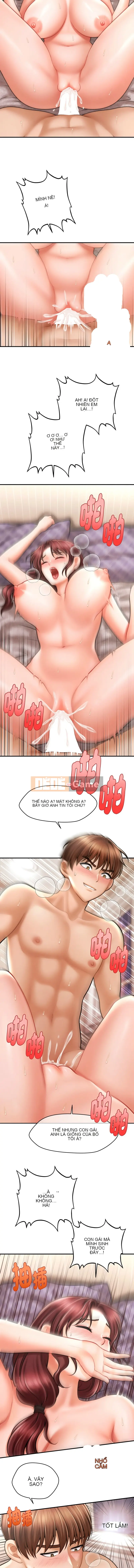 Con trai út của Tổng thống Chương 1-5