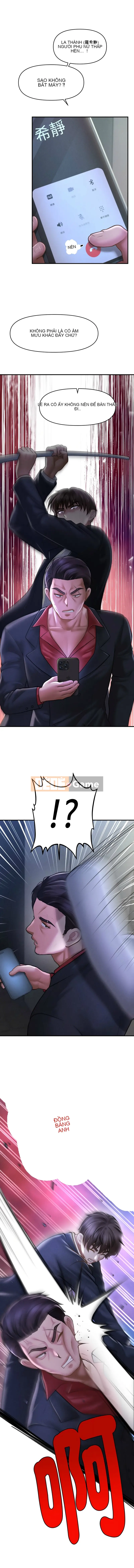 Con trai út của Tổng thống Chương 1-5