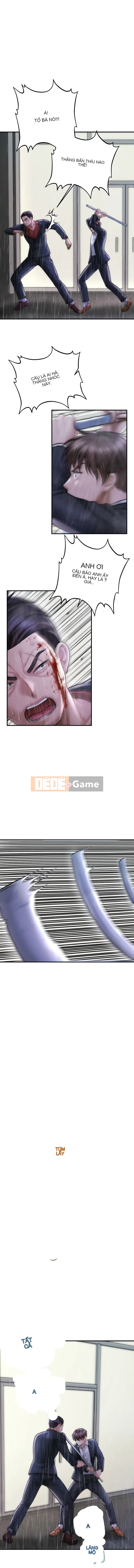 Con trai út của Tổng thống Chương 1-5