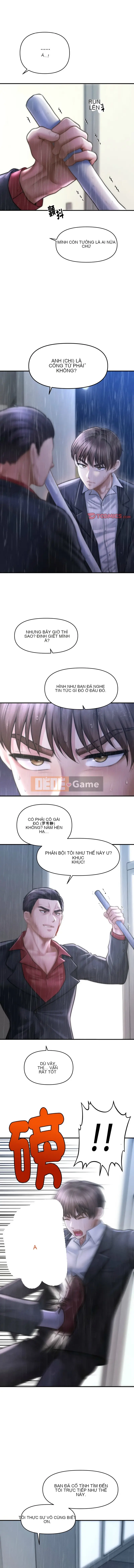 Con trai út của Tổng thống Chương 1-5