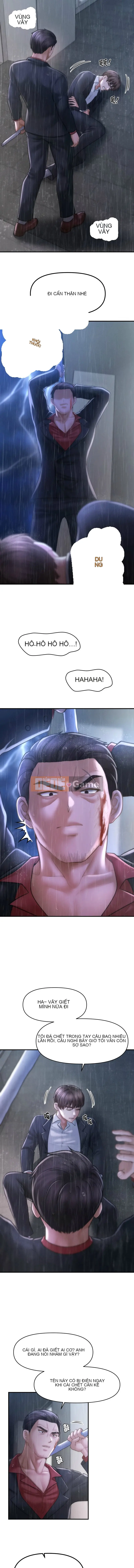 Con trai út của Tổng thống Chương 1-5