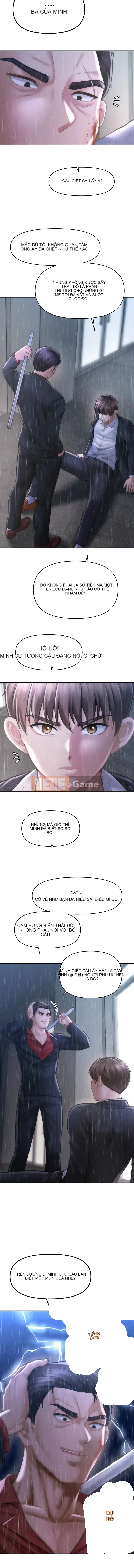 Con trai út của Tổng thống Chương 1-5