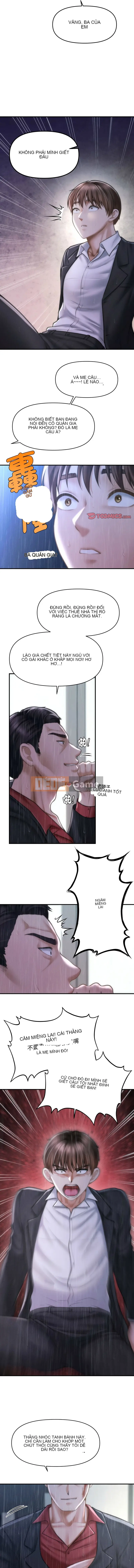 Con trai út của Tổng thống Chương 1-5