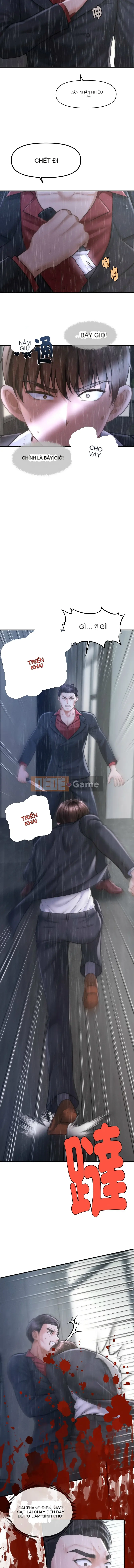 Con trai út của Tổng thống Chương 1-5