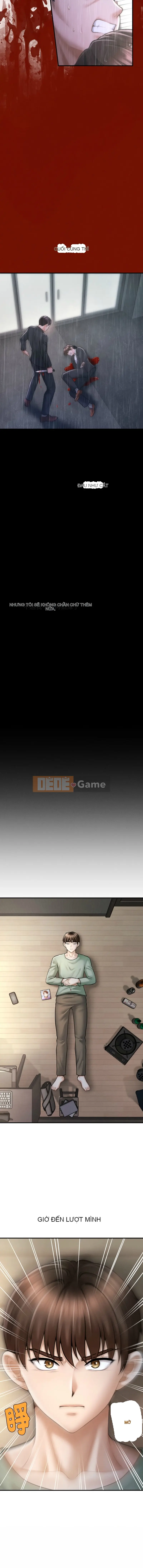 Con trai út của Tổng thống Chương 1-5