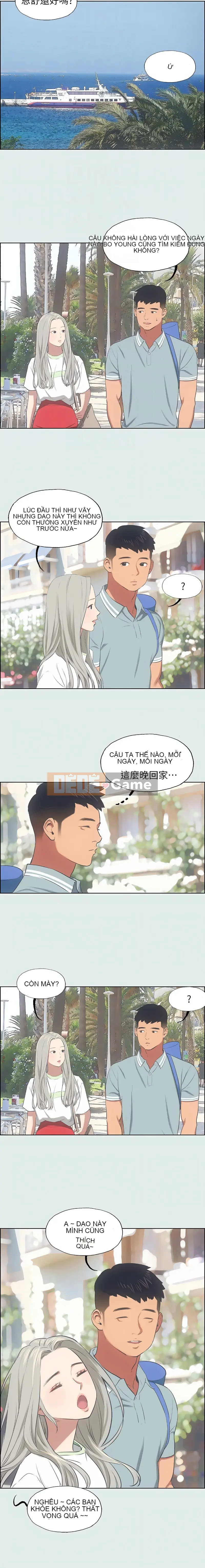 Giấc mộng đêm hè Chương 27-32