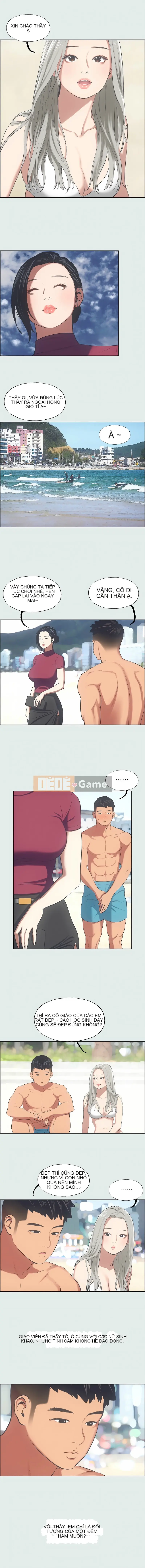 Giấc mộng đêm hè Chương 27-32