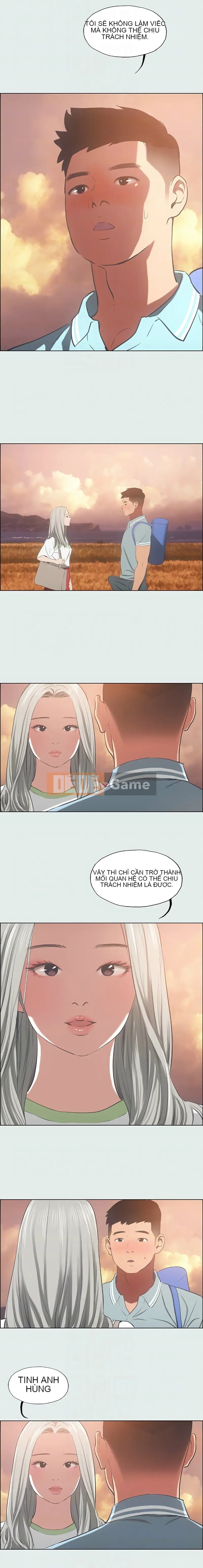 Giấc mộng đêm hè Chương 27-32