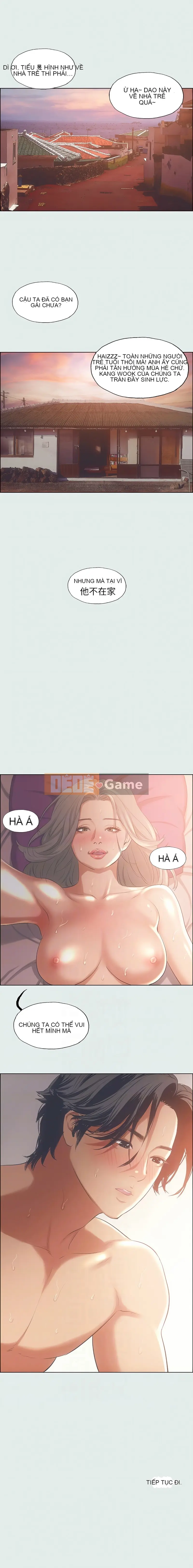 Giấc mộng đêm hè Chương 27-32