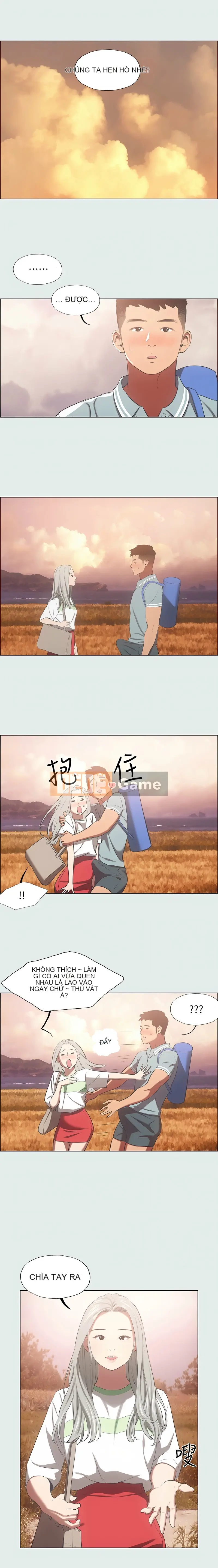 Giấc mộng đêm hè Chương 27-32