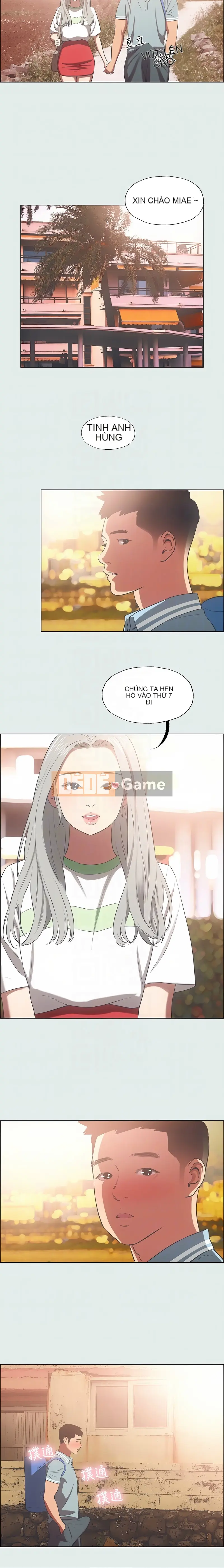 Giấc mộng đêm hè Chương 27-32