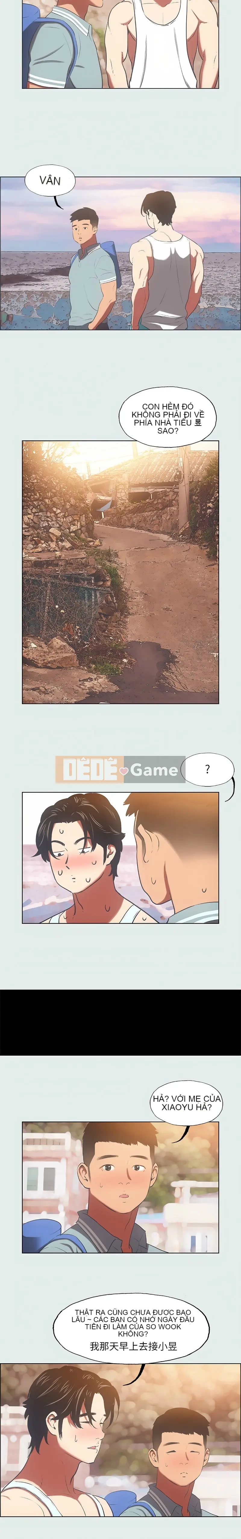 Giấc mộng đêm hè Chương 27-32